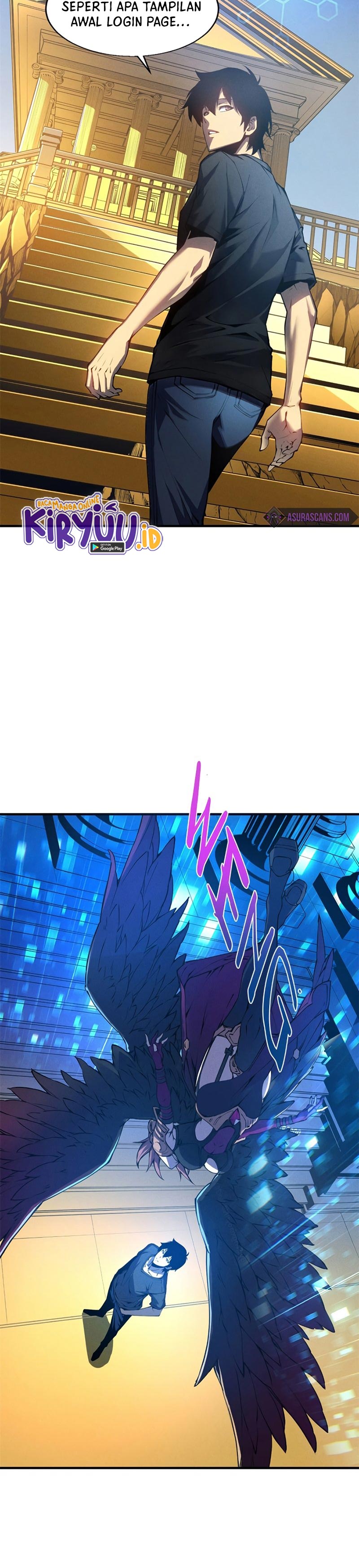 Reincarnation Of The Strongest Sword God Chapter 02 Gambar 3