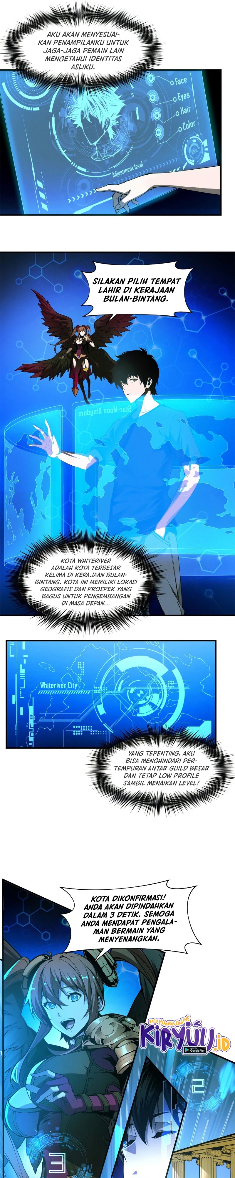 Reincarnation Of The Strongest Sword God Chapter 02 Gambar 6
