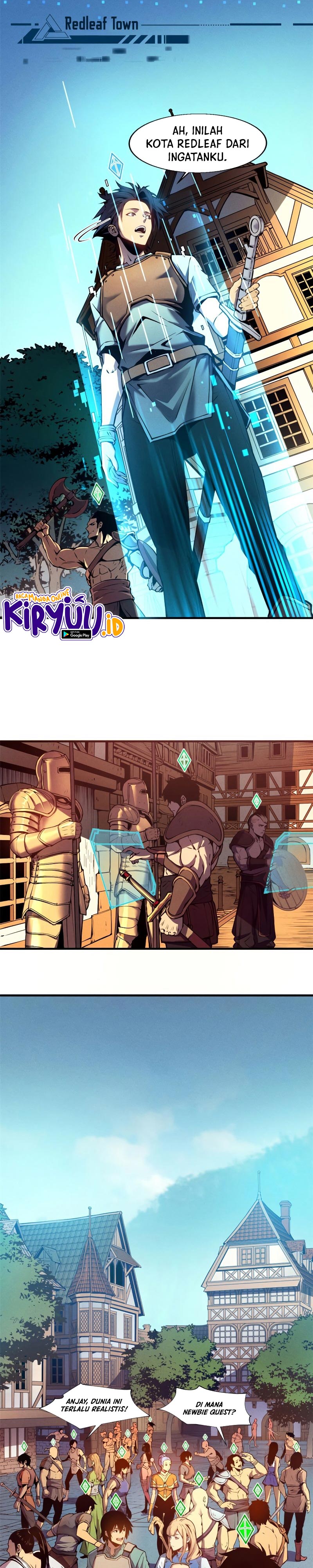 Reincarnation Of The Strongest Sword God Chapter 02 Gambar 8