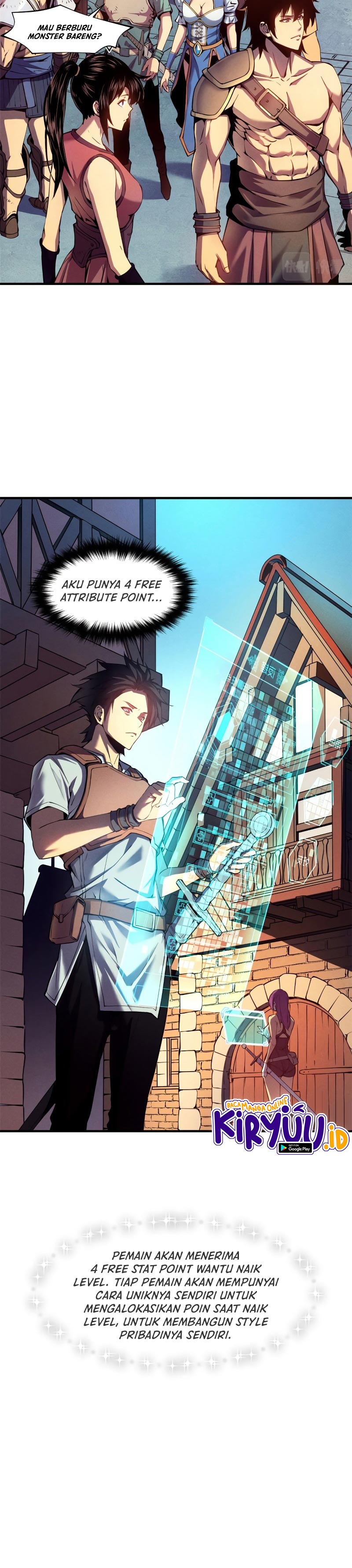 Reincarnation Of The Strongest Sword God Chapter 02 Gambar 9