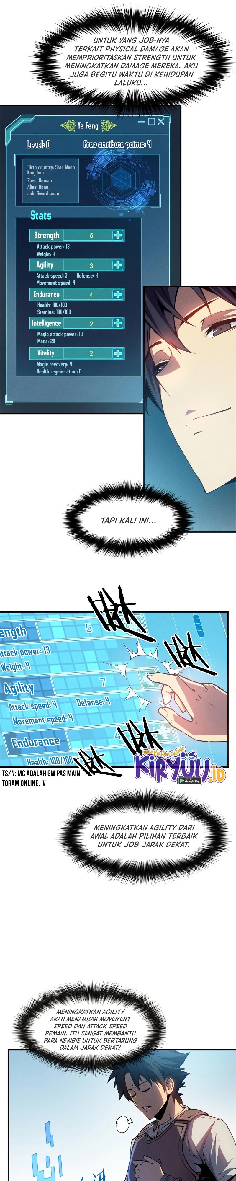 Reincarnation Of The Strongest Sword God Chapter 02 Gambar 10