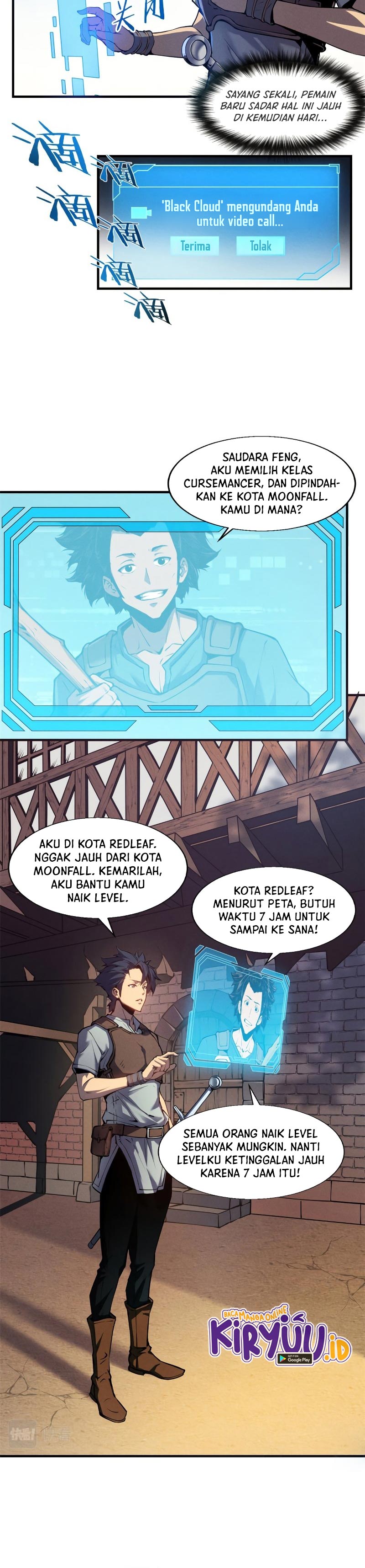 Reincarnation Of The Strongest Sword God Chapter 02 Gambar 11