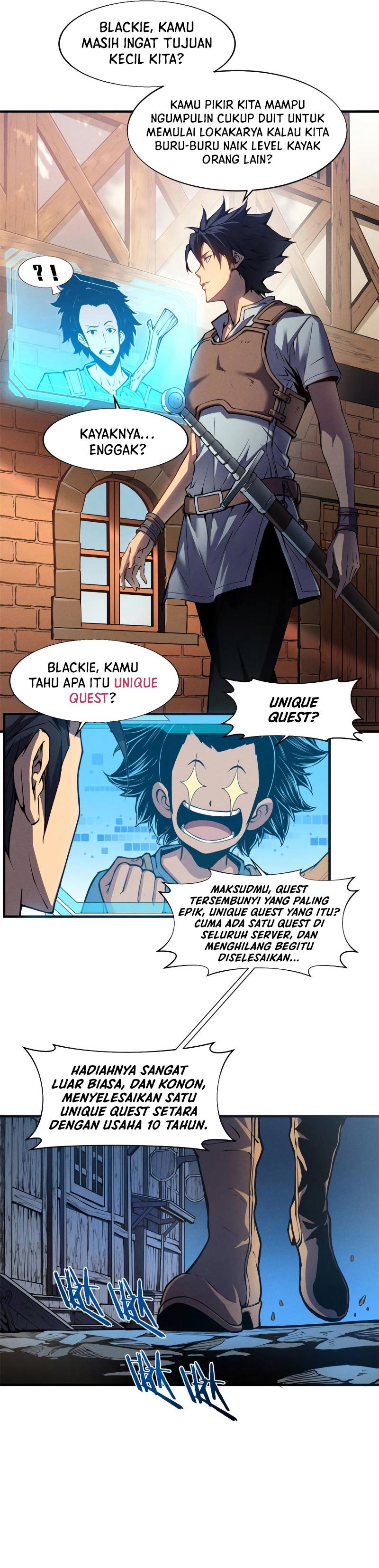 Reincarnation Of The Strongest Sword God Chapter 02 Gambar 12
