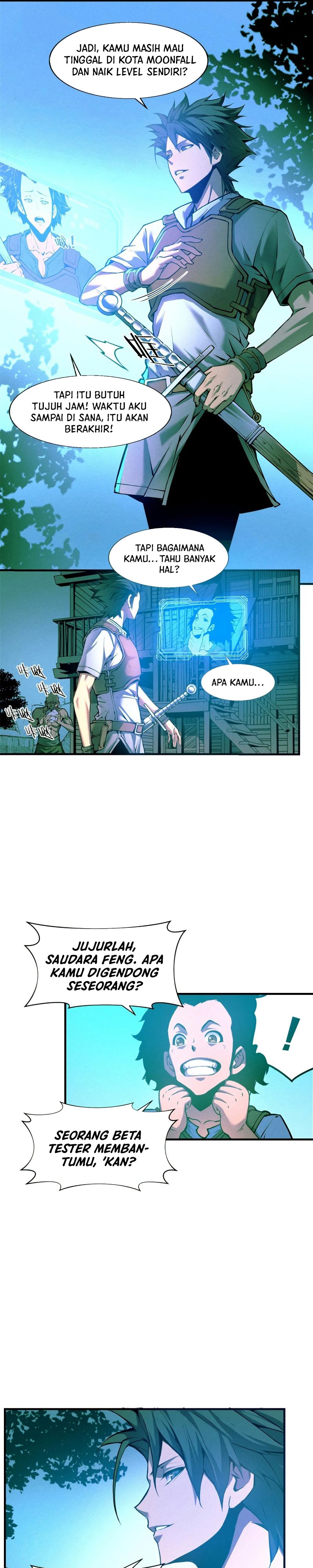 Reincarnation Of The Strongest Sword God Chapter 02 Gambar 14
