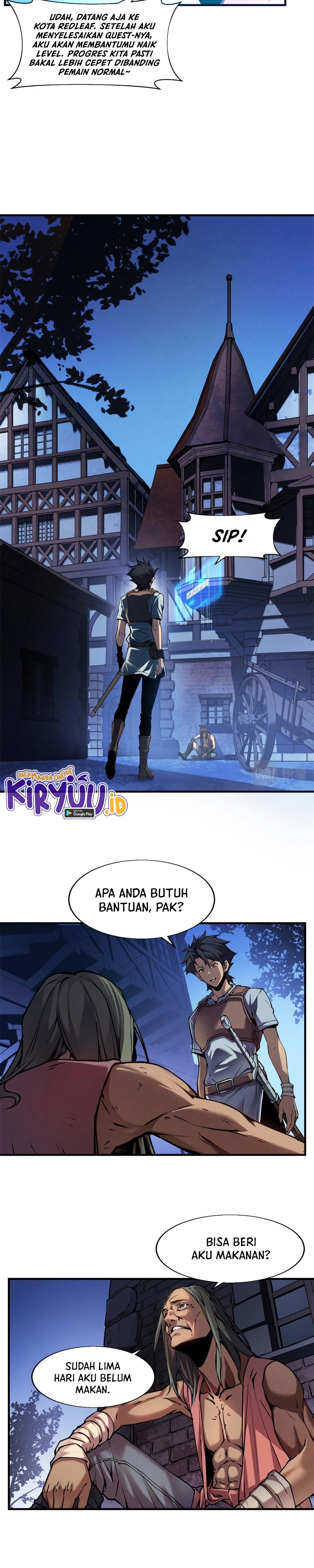 Reincarnation Of The Strongest Sword God Chapter 02 Gambar 15