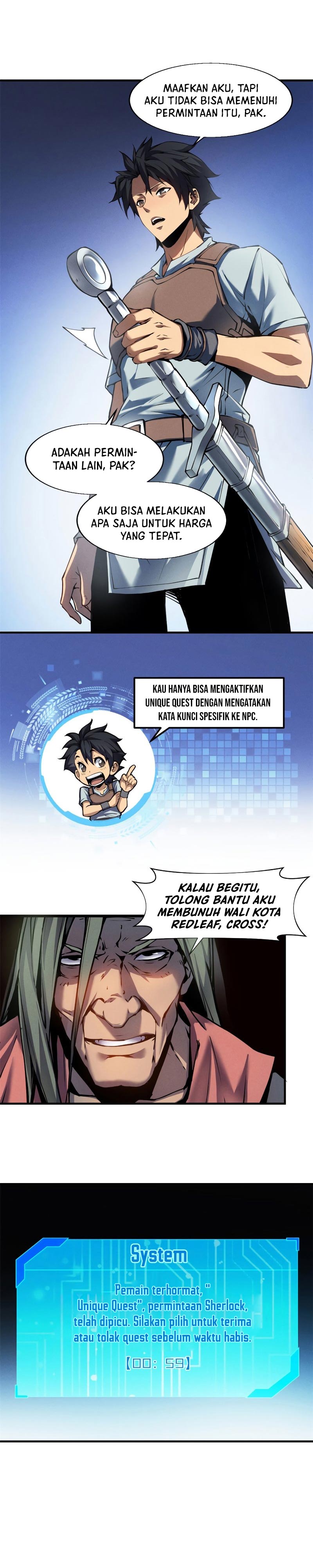 Reincarnation Of The Strongest Sword God Chapter 02 Gambar 16