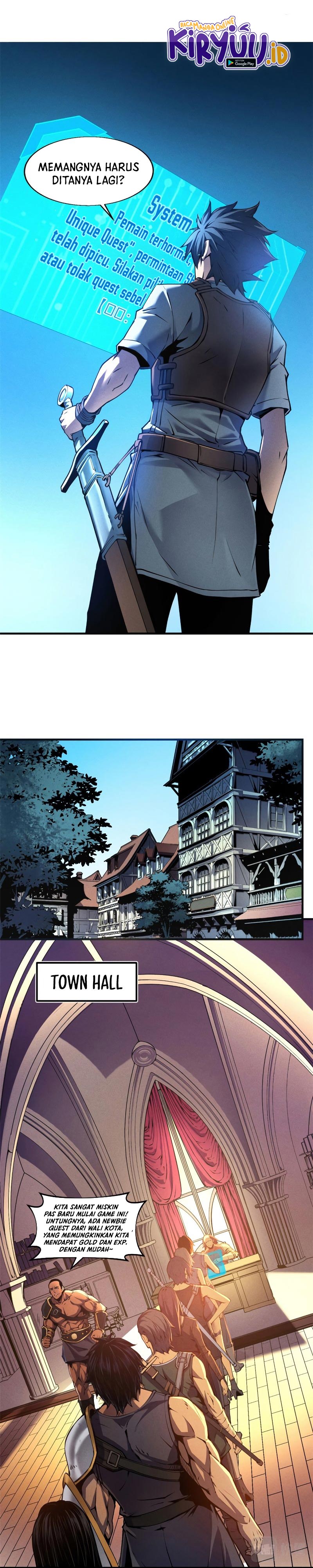 Reincarnation Of The Strongest Sword God Chapter 02 Gambar 17