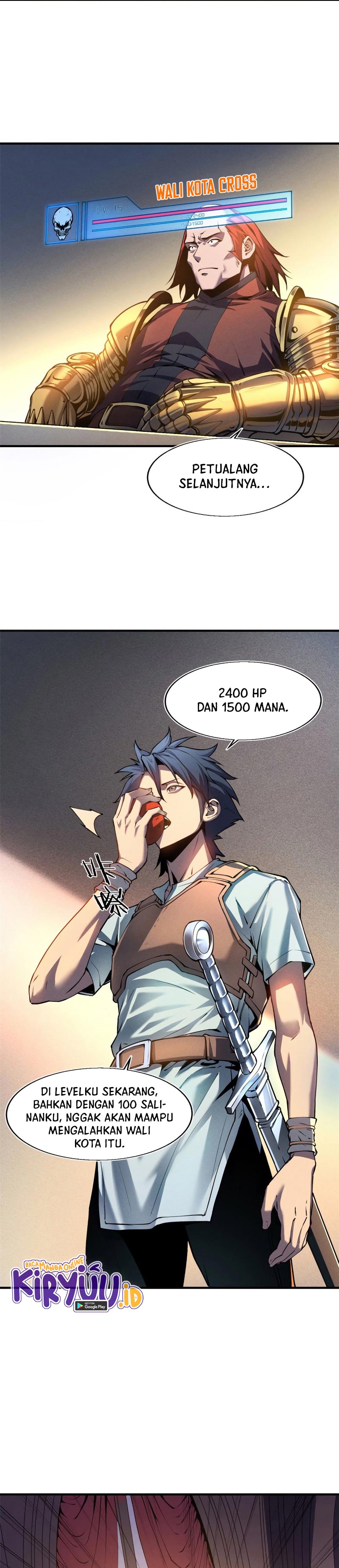 Reincarnation Of The Strongest Sword God Chapter 02 Gambar 18