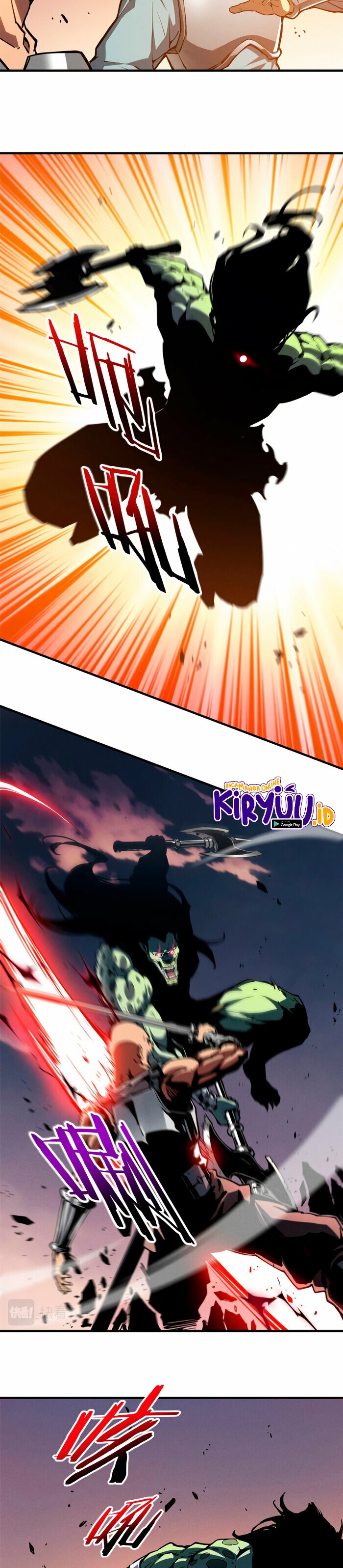 Reincarnation Of The Strongest Sword God Chapter 15 Gambar 3