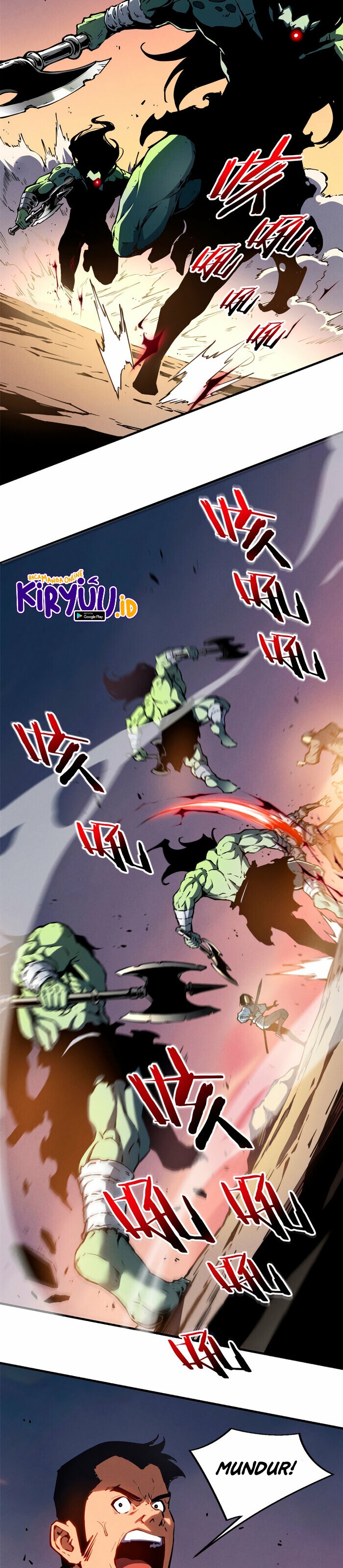 Reincarnation Of The Strongest Sword God Chapter 15 Gambar 4