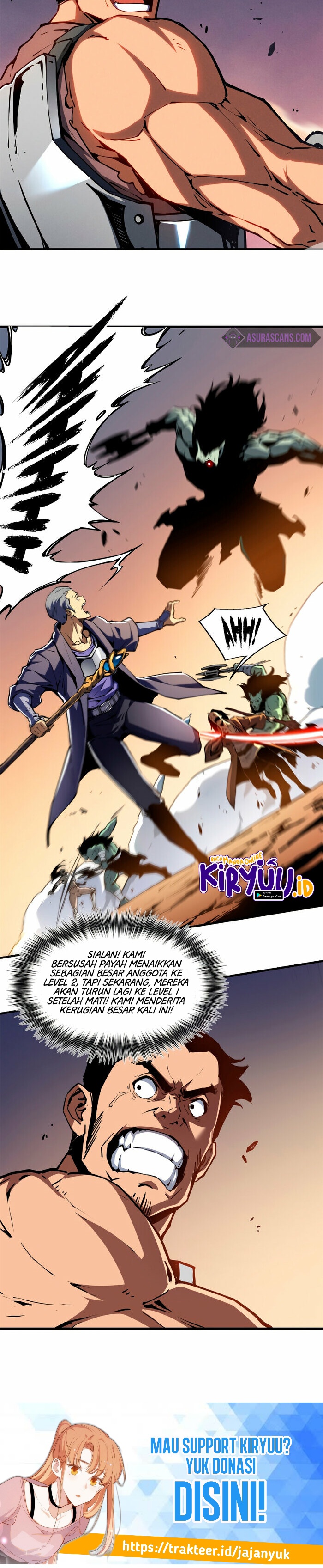 Reincarnation Of The Strongest Sword God Chapter 15 Gambar 5