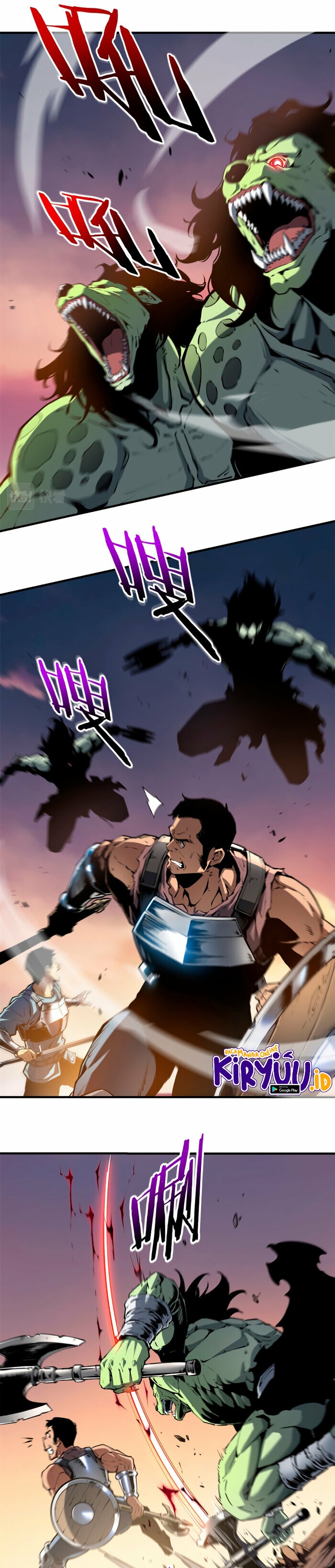 Reincarnation Of The Strongest Sword God Chapter 15 Gambar 6