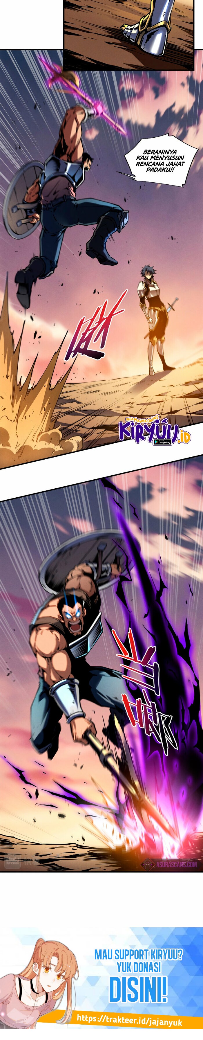 Reincarnation Of The Strongest Sword God Chapter 15 Gambar 9