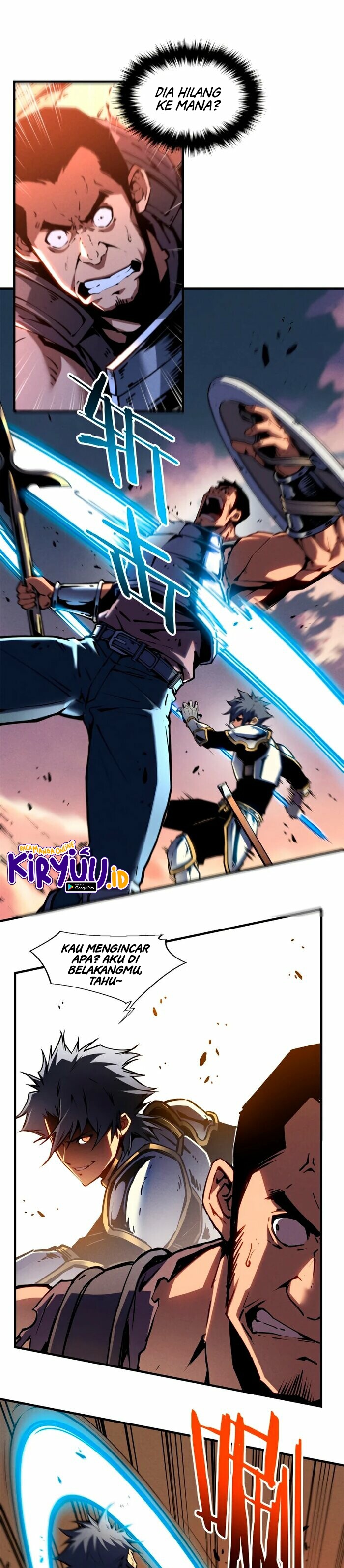 Reincarnation Of The Strongest Sword God Chapter 15 Gambar 10
