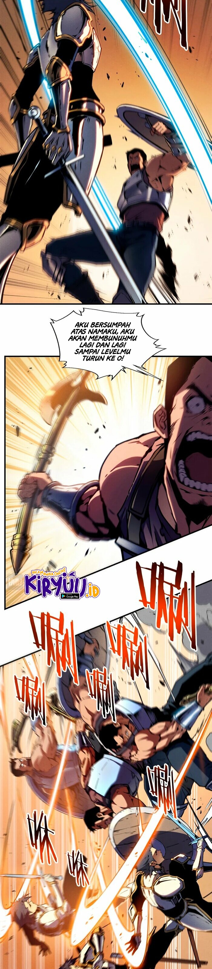 Reincarnation Of The Strongest Sword God Chapter 15 Gambar 11