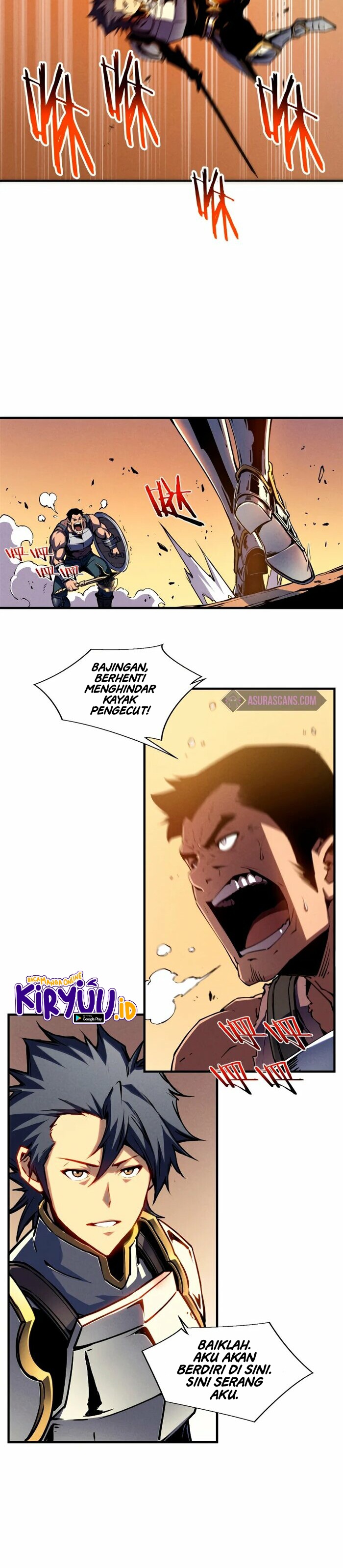 Reincarnation Of The Strongest Sword God Chapter 15 Gambar 12