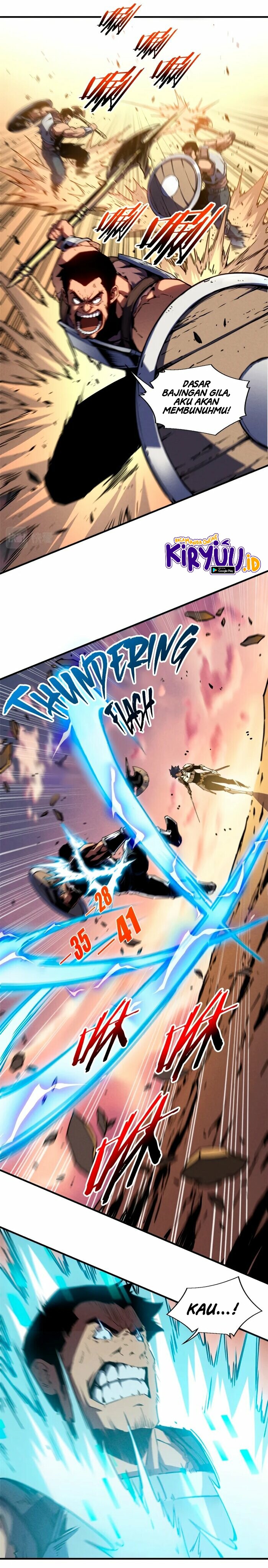 Reincarnation Of The Strongest Sword God Chapter 15 Gambar 13