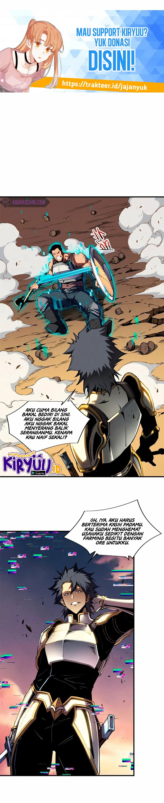 Reincarnation Of The Strongest Sword God Chapter 15 Gambar 14