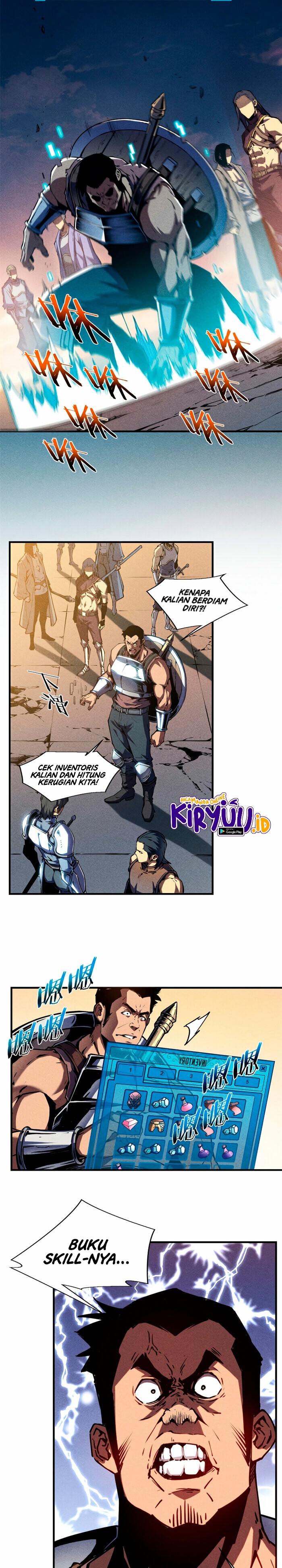 Reincarnation Of The Strongest Sword God Chapter 15 Gambar 16