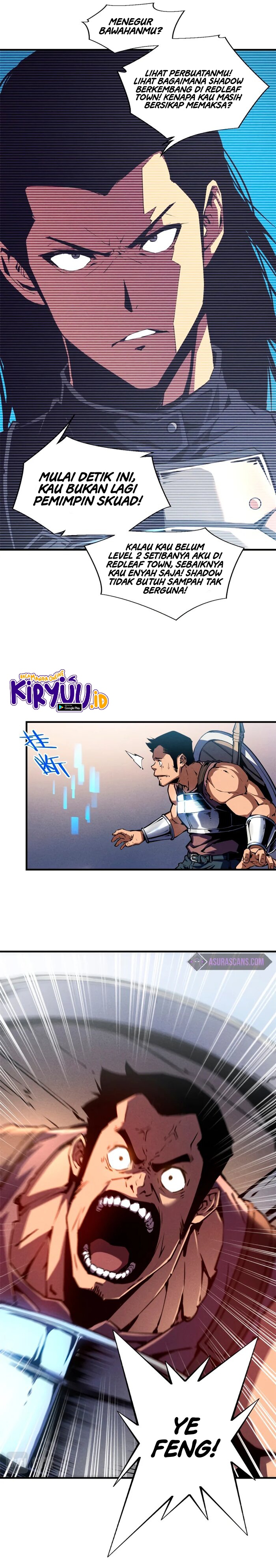 Reincarnation Of The Strongest Sword God Chapter 15 Gambar 18