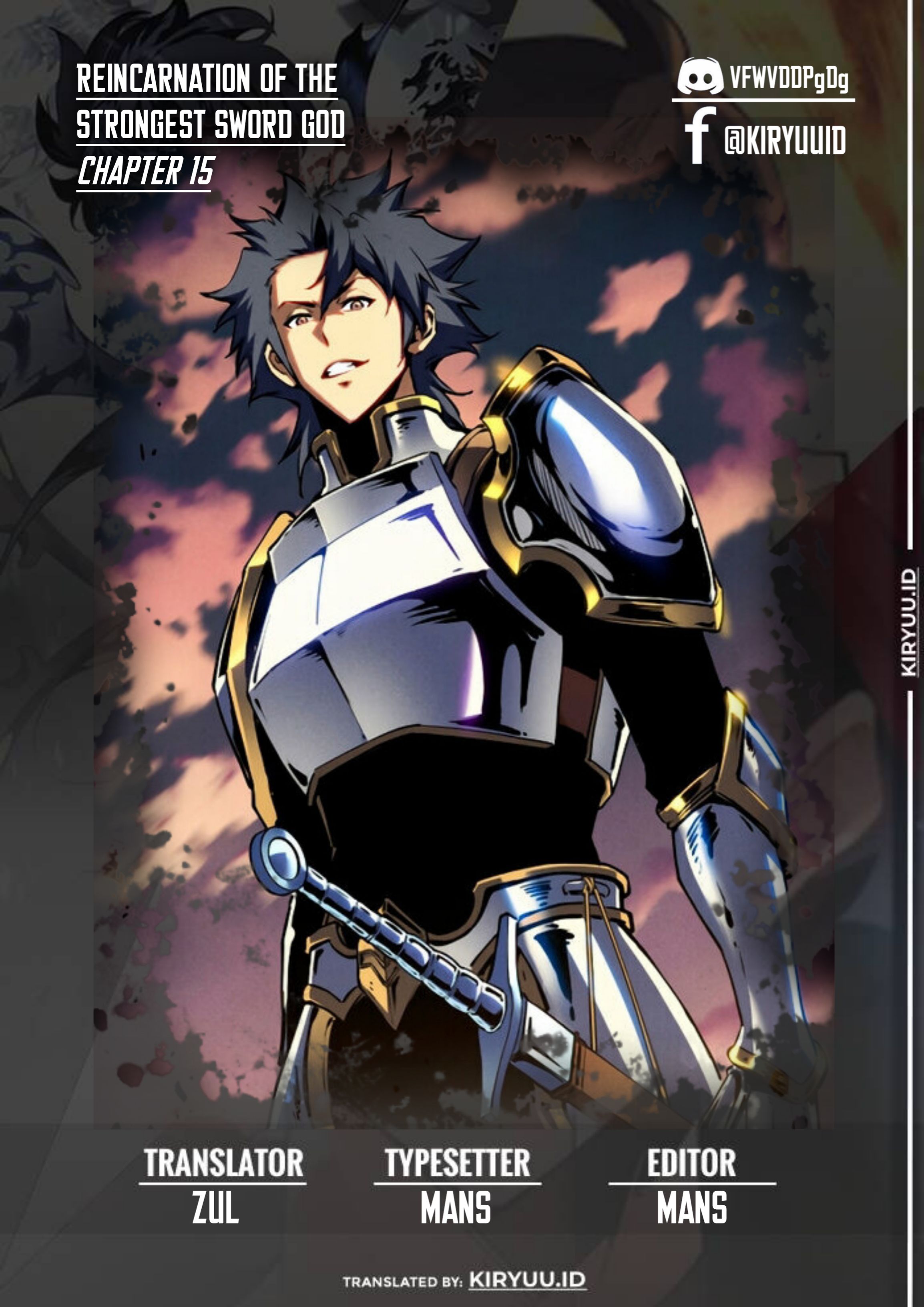 Reincarnation Of The Strongest Sword God Chapter 22 Gambar 1