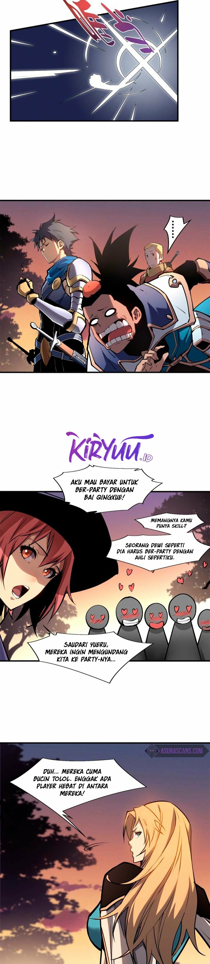 Reincarnation Of The Strongest Sword God Chapter 22 Gambar 3