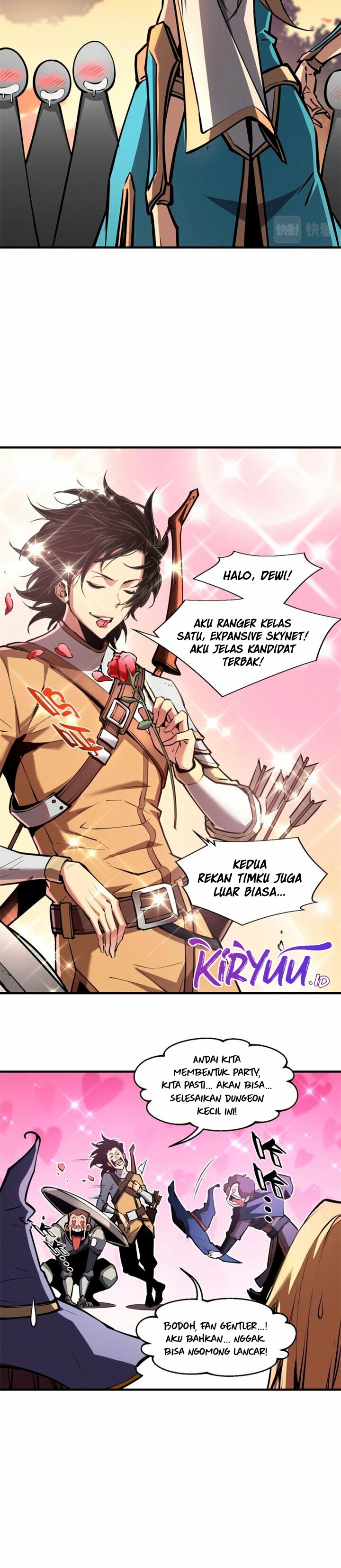 Reincarnation Of The Strongest Sword God Chapter 22 Gambar 4