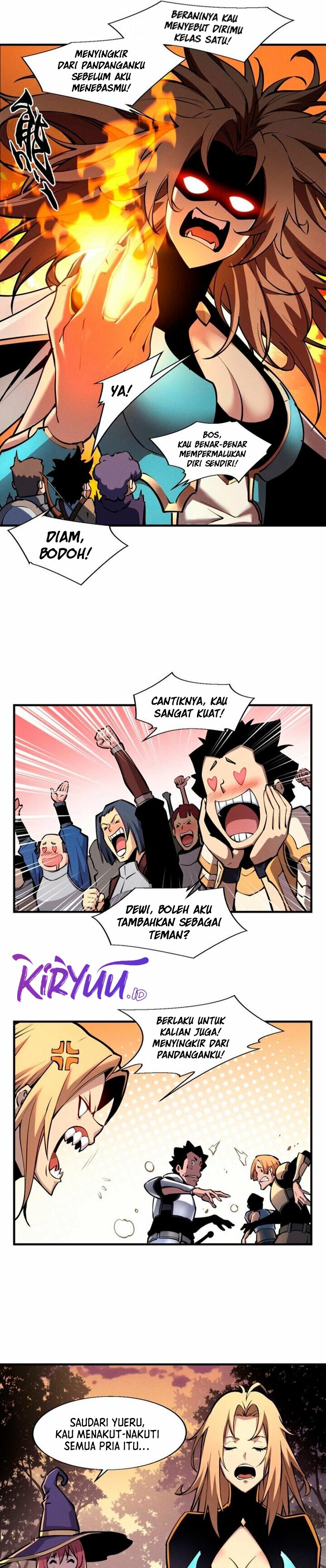 Reincarnation Of The Strongest Sword God Chapter 22 Gambar 5