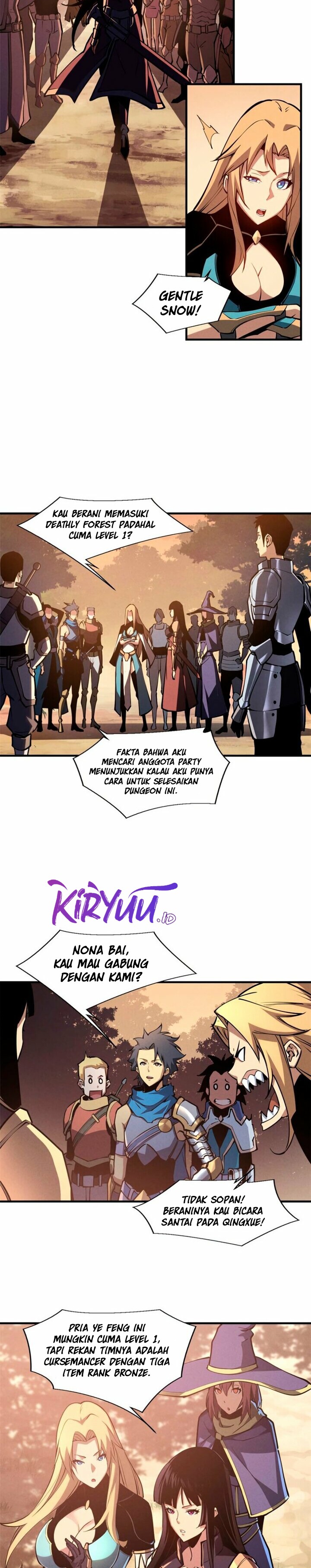 Reincarnation Of The Strongest Sword God Chapter 22 Gambar 9