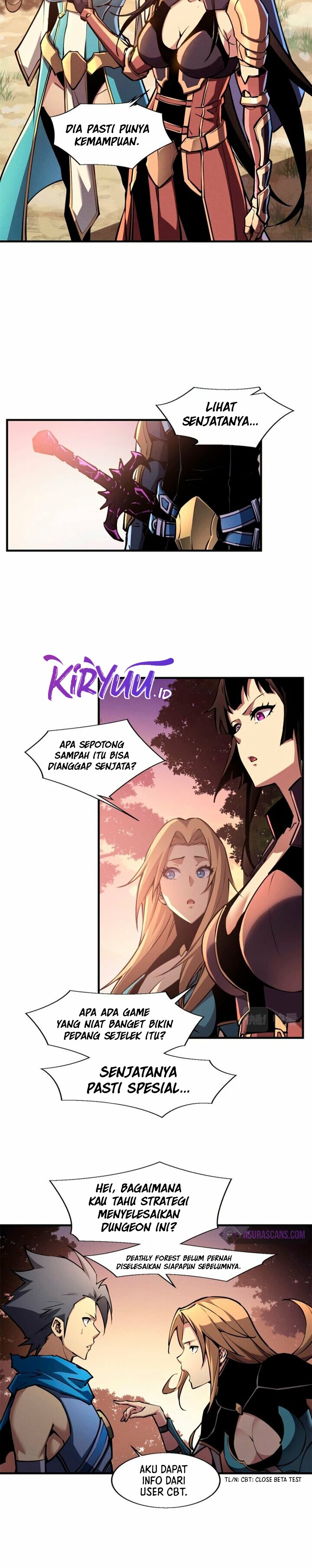 Reincarnation Of The Strongest Sword God Chapter 22 Gambar 10