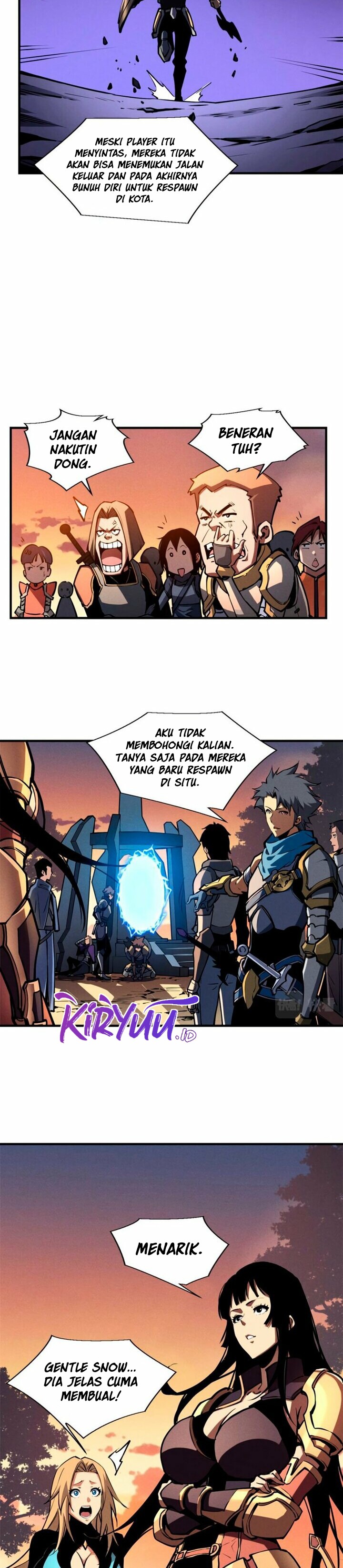 Reincarnation Of The Strongest Sword God Chapter 22 Gambar 12