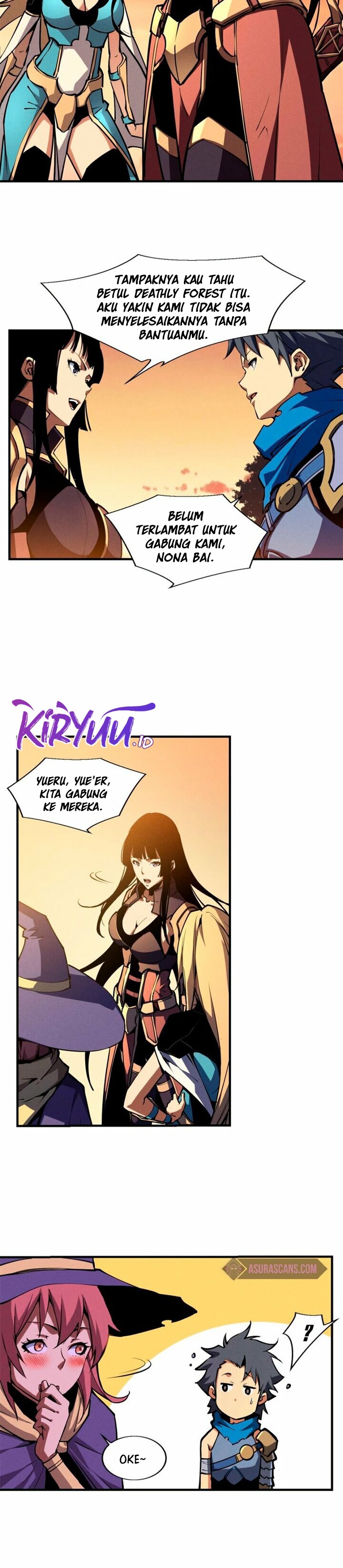 Reincarnation Of The Strongest Sword God Chapter 22 Gambar 13