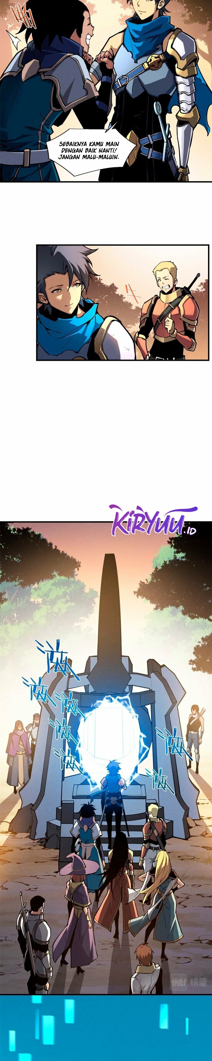 Reincarnation Of The Strongest Sword God Chapter 22 Gambar 15