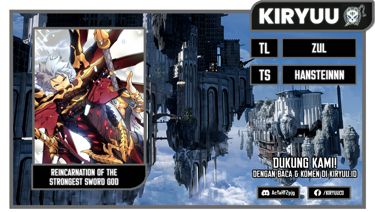 Reincarnation Of The Strongest Sword God Chapter 26 Gambar 1