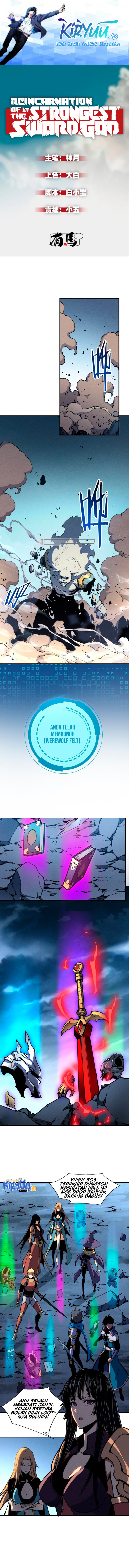 Reincarnation Of The Strongest Sword God Chapter 26 Gambar 2