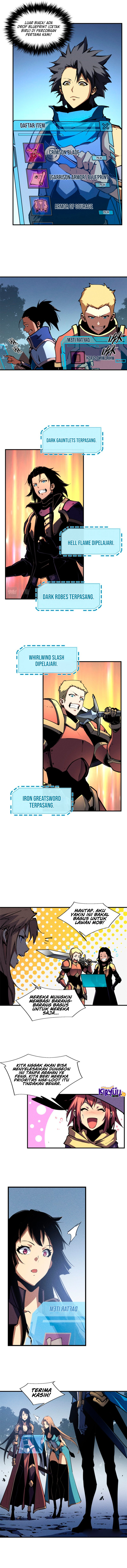 Reincarnation Of The Strongest Sword God Chapter 26 Gambar 3