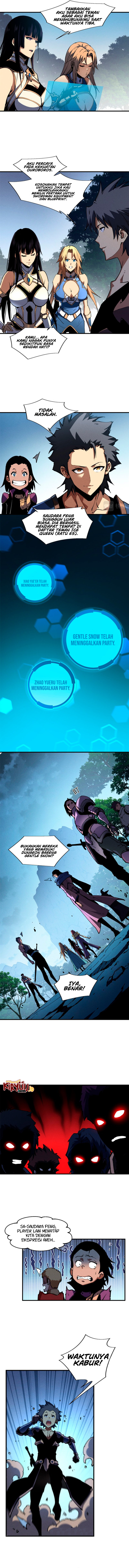 Reincarnation Of The Strongest Sword God Chapter 26 Gambar 6