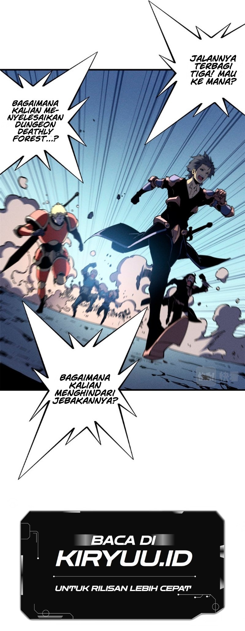 Reincarnation Of The Strongest Sword God Chapter 26 Gambar 7