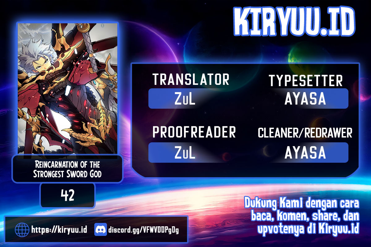 Reincarnation Of The Strongest Sword God Chapter 42 Gambar 1