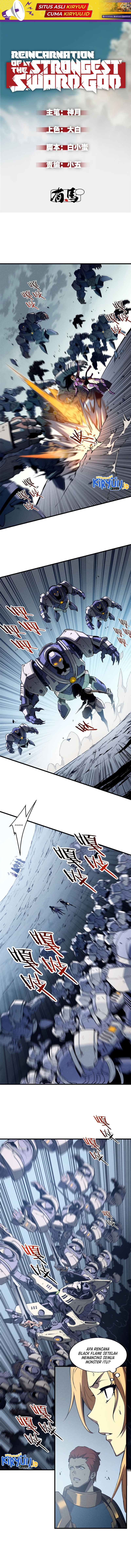 Reincarnation Of The Strongest Sword God Chapter 42 Gambar 2