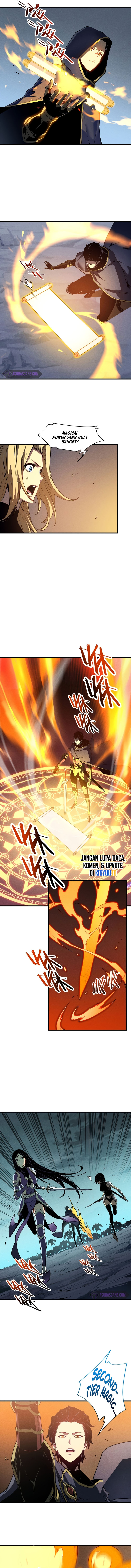 Reincarnation Of The Strongest Sword God Chapter 42 Gambar 3