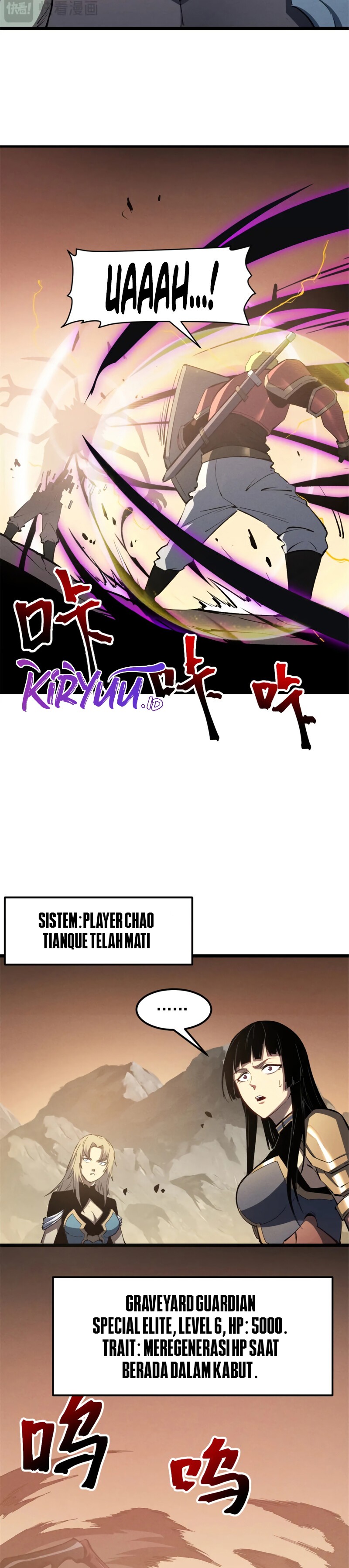 Reincarnation Of The Strongest Sword God Chapter 51 Gambar 4