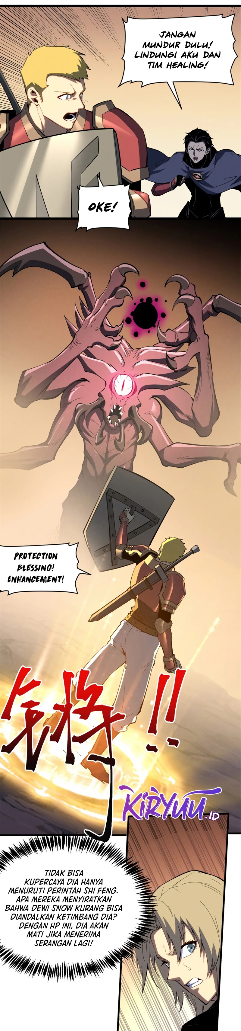 Reincarnation Of The Strongest Sword God Chapter 51 Gambar 6