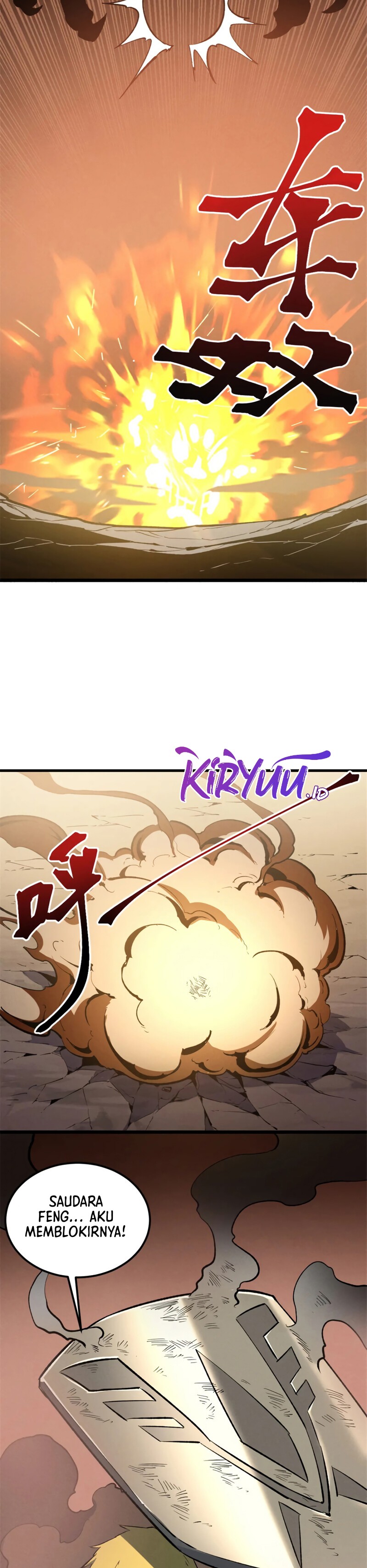 Reincarnation Of The Strongest Sword God Chapter 51 Gambar 8