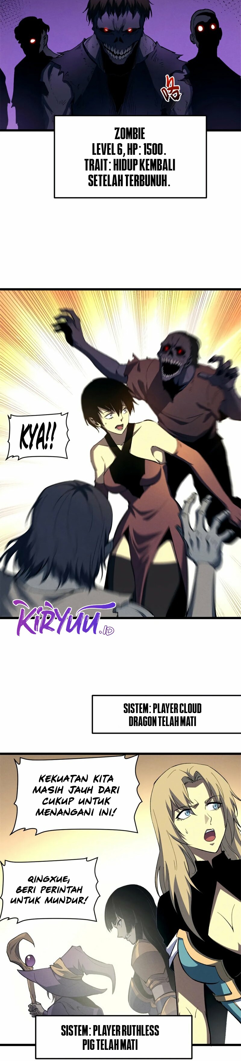 Reincarnation Of The Strongest Sword God Chapter 51 Gambar 15