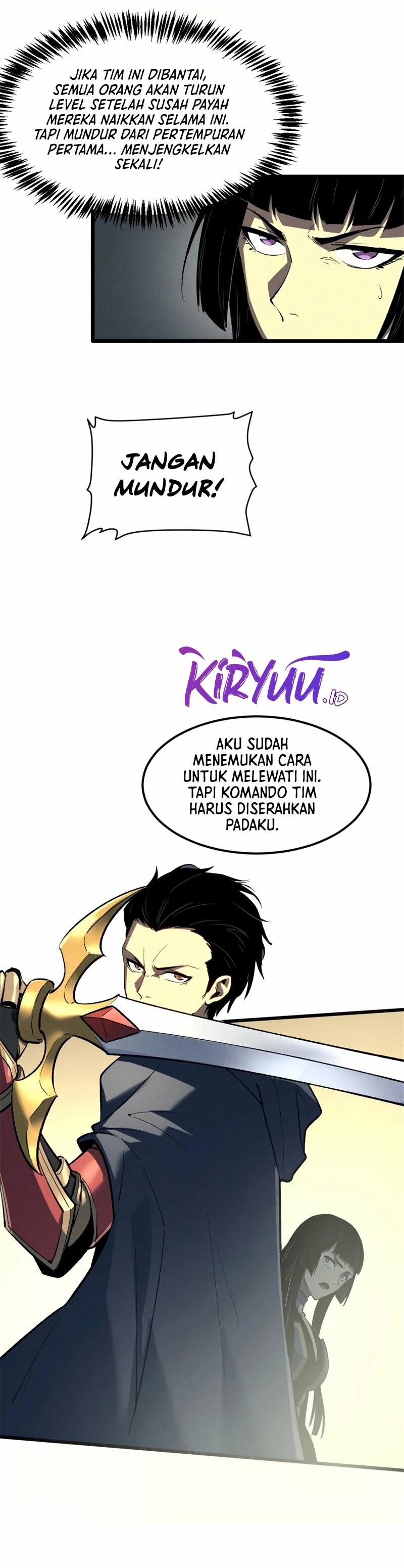 Reincarnation Of The Strongest Sword God Chapter 51 Gambar 16