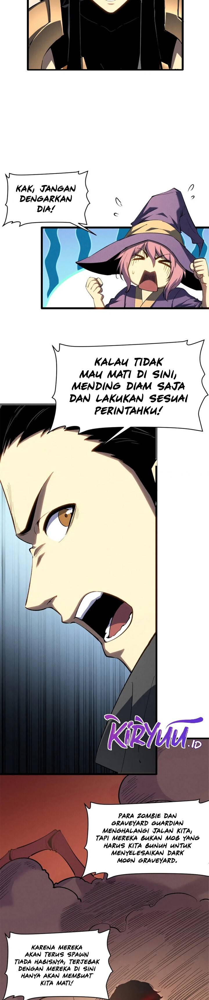 Reincarnation Of The Strongest Sword God Chapter 52 Gambar 3