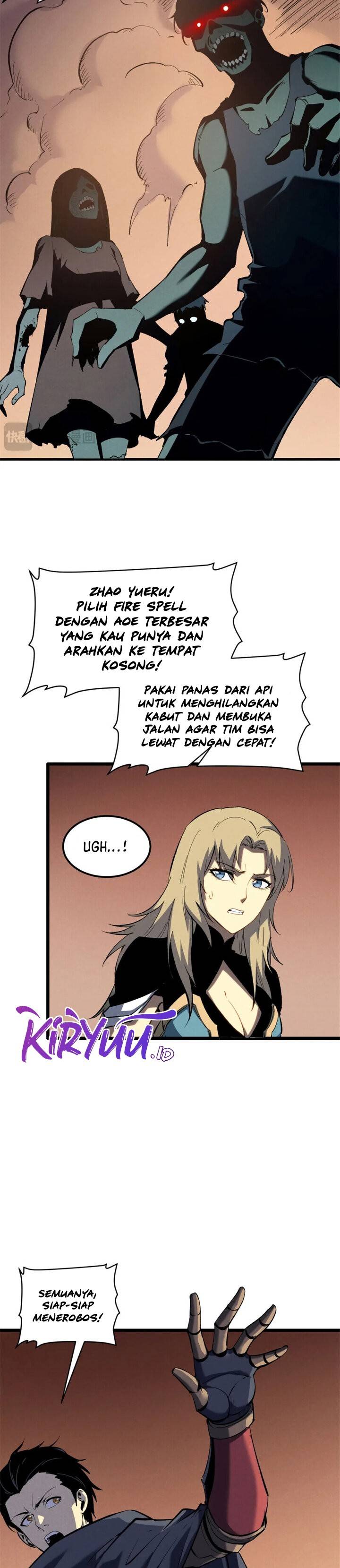 Reincarnation Of The Strongest Sword God Chapter 52 Gambar 4