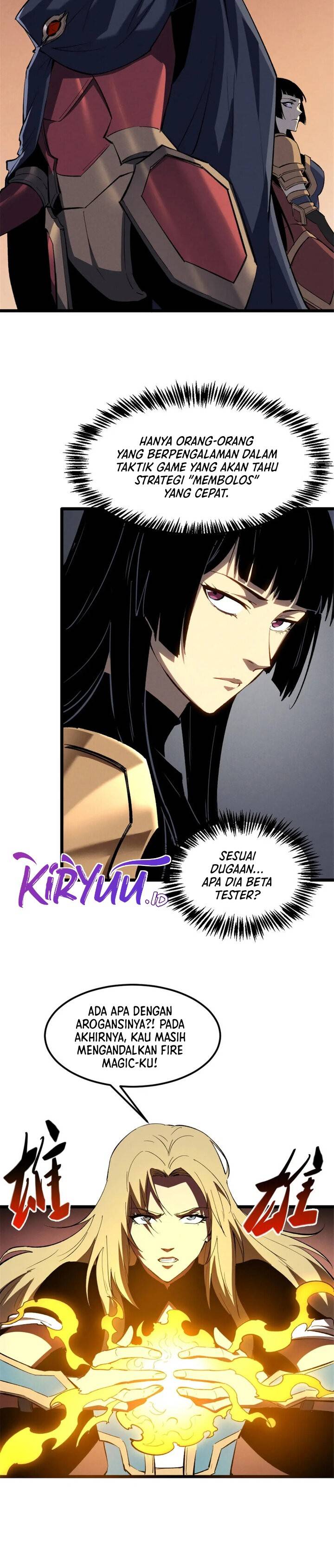 Reincarnation Of The Strongest Sword God Chapter 52 Gambar 5