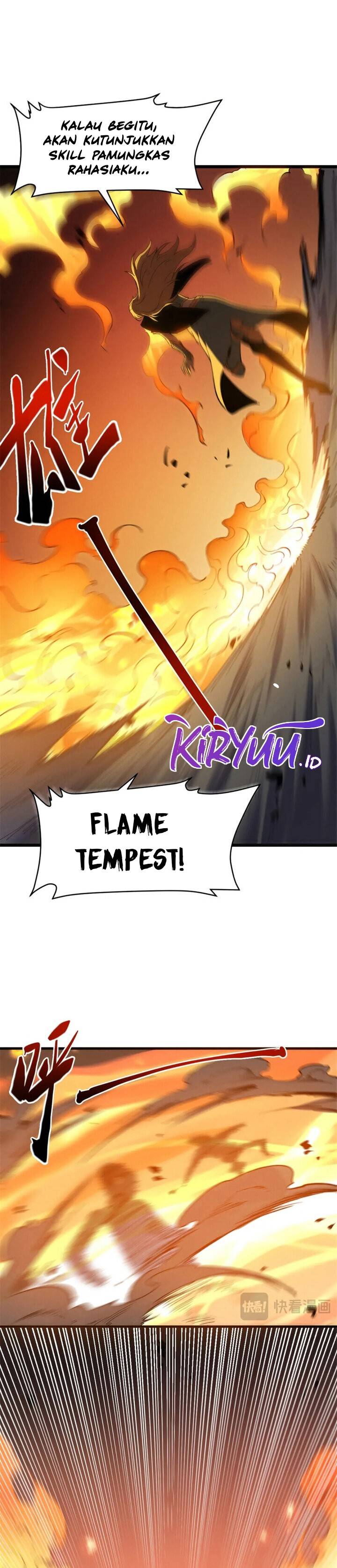 Reincarnation Of The Strongest Sword God Chapter 52 Gambar 6